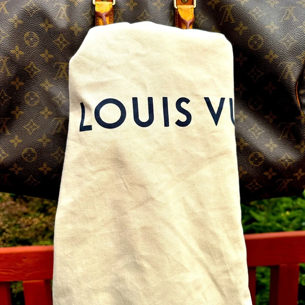 🔥🔥LOUIS VUITTON KEEPALL 45🔥🔥 - Picture 3 of 13